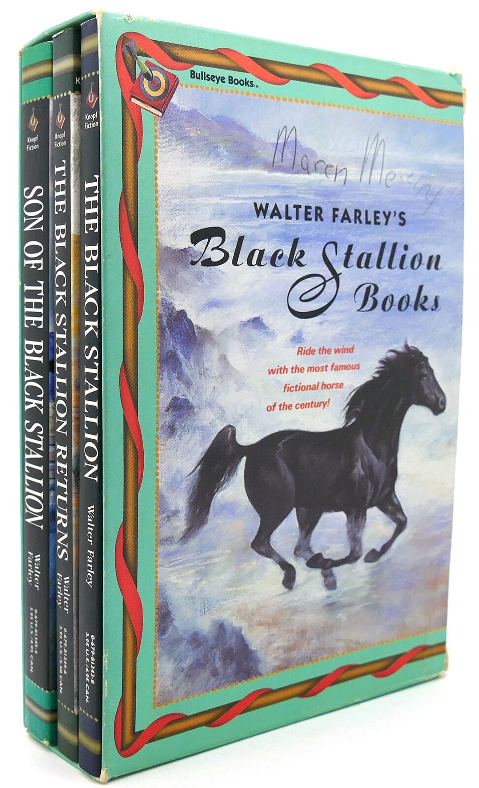 The Black Stallion by Walter Farley - Tim Farley's Official Site The Black Stallion by Walter Farley - Tim Farley's Official Site