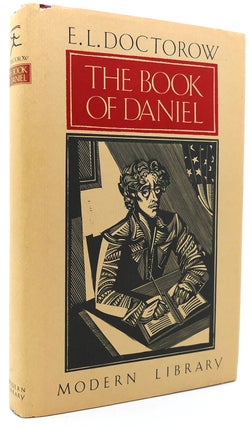 Item #120808 THE BOOK OF DANIEL Modern Library. E. L. Doctorow