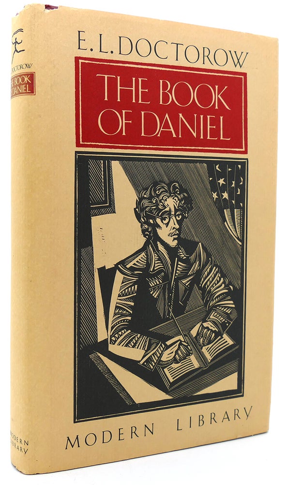Item #120808 THE BOOK OF DANIEL Modern Library. E. L. Doctorow.