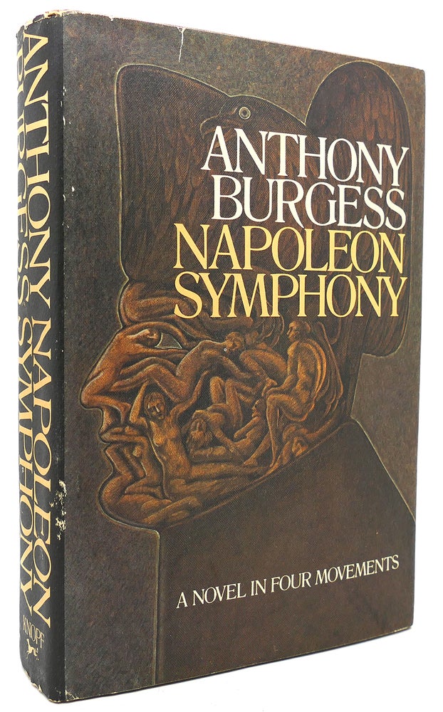 Item #120900 NAPOLEON SYMPHONY. Anthony Burgess.