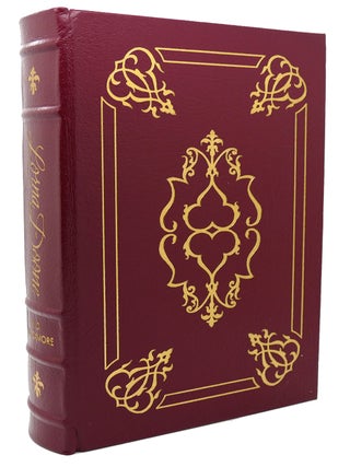 Item #120961 LORNA DOONE, A ROMANCE OF EXMOOR Easton Press. R. D. Blackmore