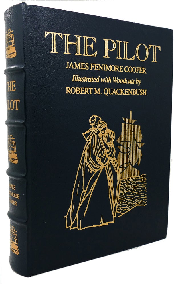 Item #120978 THE PILOT Easton Press. James Fenimore Cooper.