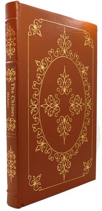 Item #120981 THE CHIMES Easton Press. Arthur Rackham Charles Dickens