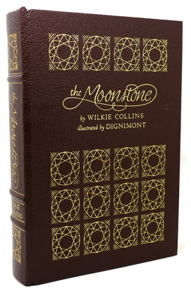Item #120991 THE MOONSTONE Easton Press. Wilkie Collins
