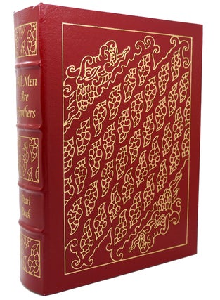 Item #120992 ALL MEN ARE BROTHERS Easton Press. Pearl S. Buck