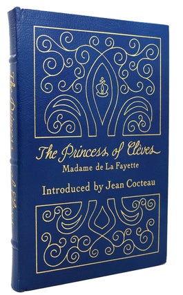 Item #120994 THE PRINCESS OF CLEVES Easton Press. Madame De La Fayette