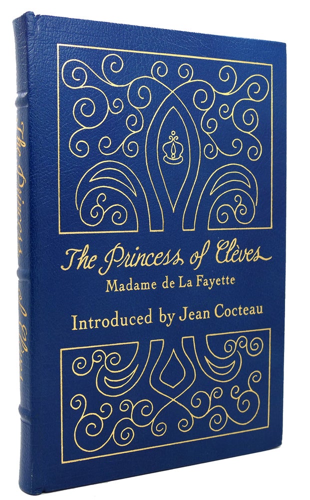 Item #120994 THE PRINCESS OF CLEVES Easton Press. Madame De La Fayette.