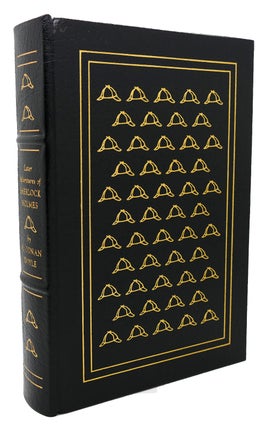 Item #121053 THE LATER ADVENTURES OF SHERLOCK HOLMES Easton Press. A. Conan Doyle