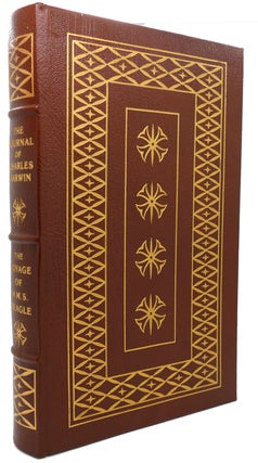 Item #121102 THE JOURNAL OF CHARLES DARWIN: THE VOYAGE OF THE H.M.S. BEAGLE. Easton Press....