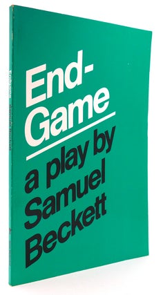 Item #121119 ENDGAME A Play in One Act and Act Without Words. Samuel Beckett
