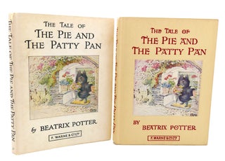Item #121171 THE TALE OF THE PIE AND THE PATTY-PAN #17 of Potter's 23 Tales. Beatrix Potter