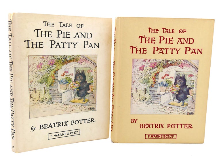 Item #121171 THE TALE OF THE PIE AND THE PATTY-PAN #17 of Potter's 23 Tales. Beatrix Potter.