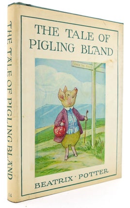 Item #121219 THE TALE OF PIGLING BLAND. Beatrix Potter