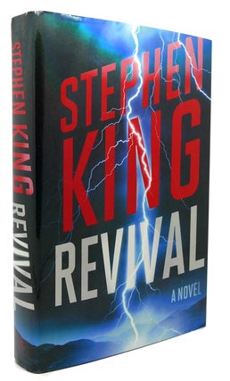 Item #121276 REVIVAL A Novel. Stephen King
