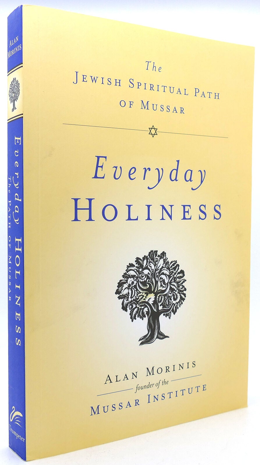 EVERYDAY HOLINESS; The Jewish Spiritual Path of Mussar | Alan Morinis ...