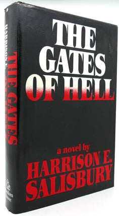 Item #121379 THE GATES OF HELL. Harrison E. Salisbury