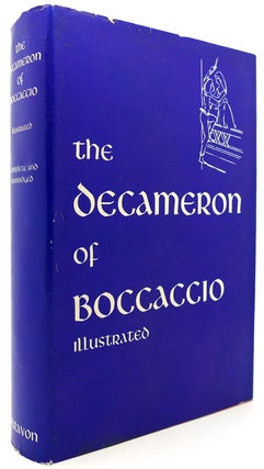 Item #121540 THE DECAMERON OF BOCCACCIO Illustrated. John Payne Giovanni Boccaccio