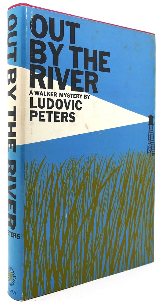 Item #121565 OUT BY THE RIVER. Ludovic Peters.