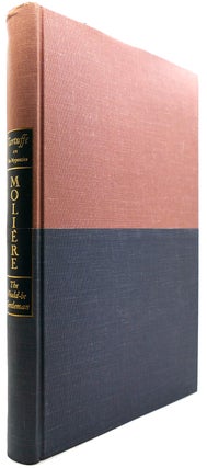 Item #121586 MOLIERE TARTUFFE & THE WOULD-BE GENTLEMAN. Molière H. Baker J. Miller