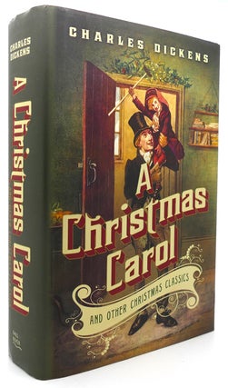 Item #121809 CHRISTMAS CAROL AND OTHER CHRISTMAS CLASSICS. Charles Dickens