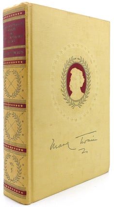 Item #121914 A CONNECTICUT YANKEE IN KING ARTHUR'S COURT The Complete Works of Mark Twain, Volume...