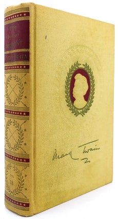 Item #121919 THE $30,000 BEQUEST The Complete Works of Mark Twain, Volume 18. Mark Twain