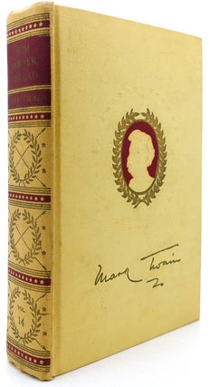 Item #121921 TOM SAWYER ABROAD The Complete Works of Mark Twain, Volume 14. Mark Twain