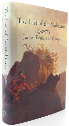 Item #122073 THE LAST OF THE MOHICANS. James Fenimore Cooper