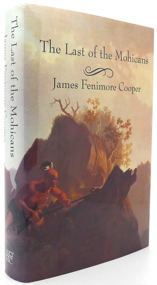 Item #122073 THE LAST OF THE MOHICANS. James Fenimore Cooper.