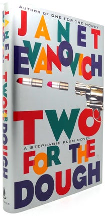 Item #122083 TWO FOR THE DOUGH. Janet Evanovich