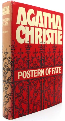 Item #122087 POSTERN OF FATE. Agatha Christie