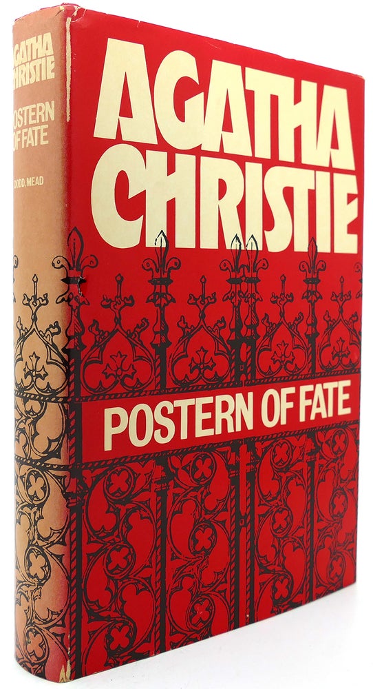 Item #122087 POSTERN OF FATE. Agatha Christie.