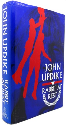 Item #122121 RABBIT AT REST. John Updike