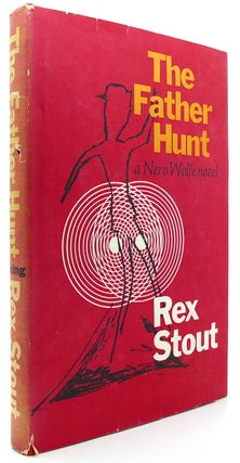 Item #122195 THE FATHER HUNT. Rex Stout