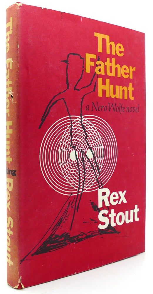 Item #122195 THE FATHER HUNT. Rex Stout.