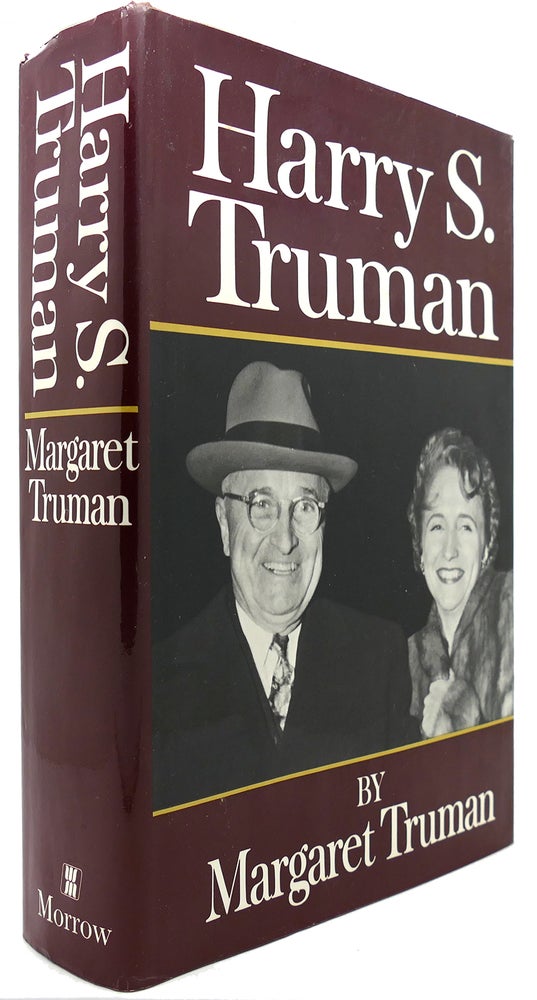 Item #122208 HARRY S. TRUMAN. Margaret Truman.