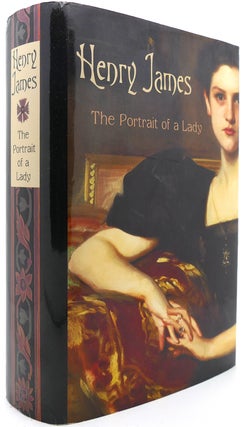 Item #122218 THE PORTRAIT OF A LADY. Henry James