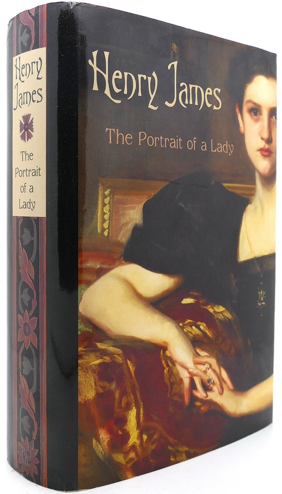 Item #122218 THE PORTRAIT OF A LADY. Henry James.