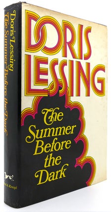 Item #122257 THE SUMMER BEFORE THE DARK. Doris Lessing