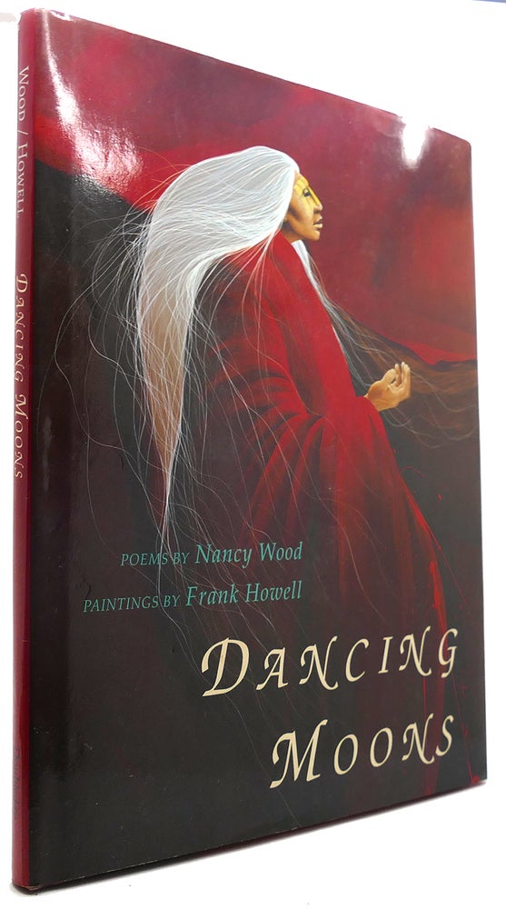 Item #122314 DANCING MOONS. Nancy Wood.
