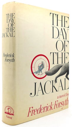 Item #122583 DAY OF THE JACKAL. Frederick Forsyth