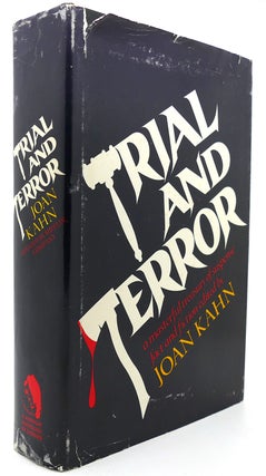 Item #122636 TRIAL AND TERROR. Joan Kahn