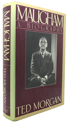 Item #122728 MAUGHAM. Ted - W. Somerset Maugham Morgan