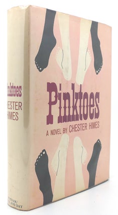 Item #122878 PINKTOES. Chester Himes
