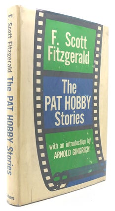 Item #122880 THE PAT HOBBY STORIES. F. Scott Fitzgerald
