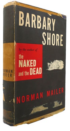Item #122921 BARBARY SHORE. Norman Mailer