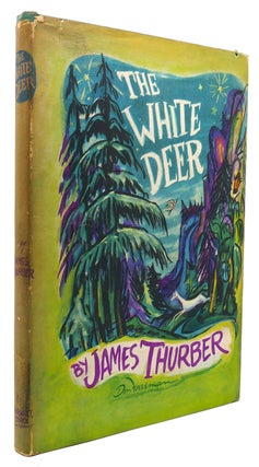 Item #123028 THE WHITE DEER. James Thurber