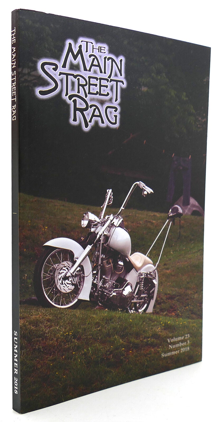 THE MAIN STREET RAG VOL. 23 NO. 3 SUMMER 2018 | M. Scott Douglass ...