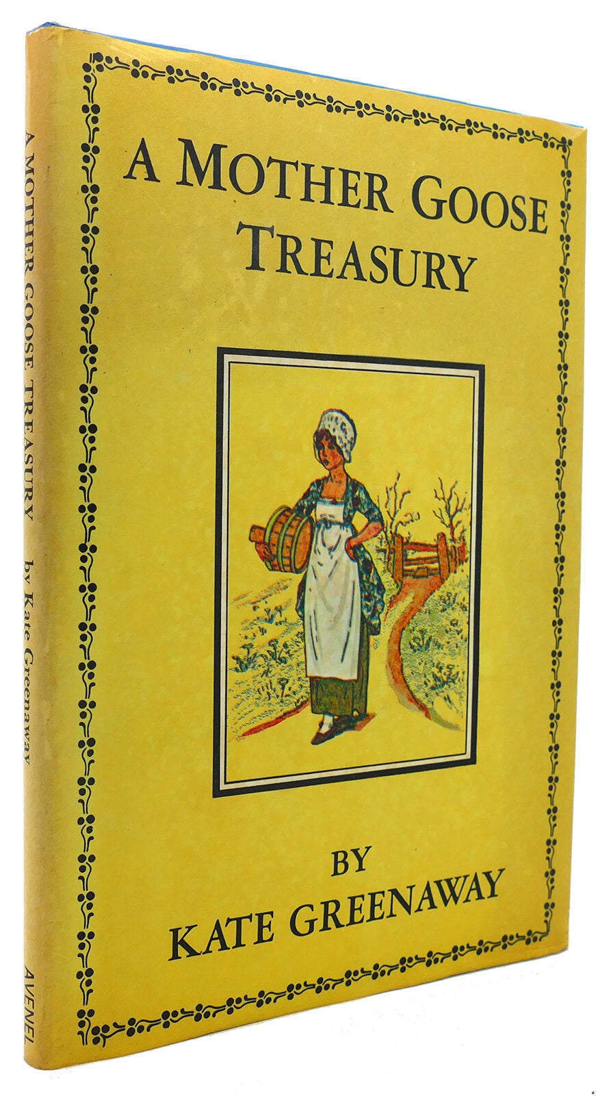 MOTHER GOOSE TREASURY | Kate Greenaway
