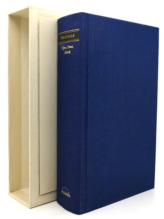 Item #123225 HERMAN MELVILLE Typee, Omoo, Mardi. Herman Melville
